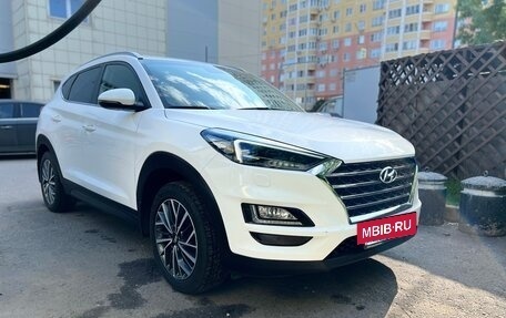 Hyundai Tucson III, 2019 год, 2 300 000 рублей, 4 фотография