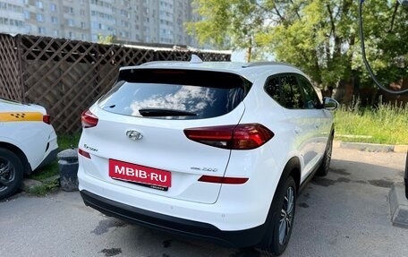Hyundai Tucson III, 2019 год, 2 300 000 рублей, 7 фотография