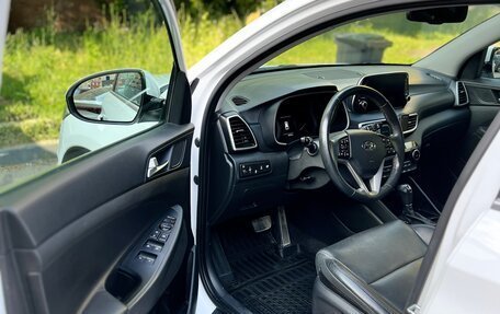 Hyundai Tucson III, 2019 год, 2 300 000 рублей, 12 фотография