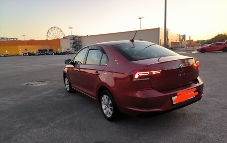 Volkswagen Polo VI (EU Market), 2021 год, 1 490 000 рублей, 4 фотография