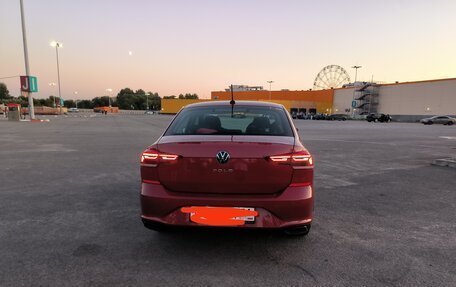 Volkswagen Polo VI (EU Market), 2021 год, 1 490 000 рублей, 7 фотография