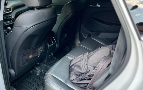 Hyundai Tucson III, 2019 год, 2 300 000 рублей, 11 фотография