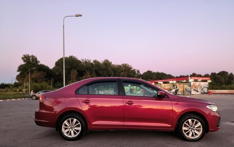 Volkswagen Polo VI (EU Market), 2021 год, 1 490 000 рублей, 5 фотография