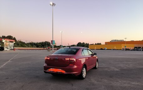 Volkswagen Polo VI (EU Market), 2021 год, 1 490 000 рублей, 6 фотография