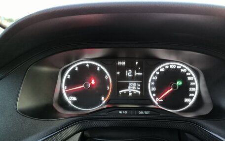 Volkswagen Polo VI (EU Market), 2021 год, 1 490 000 рублей, 13 фотография