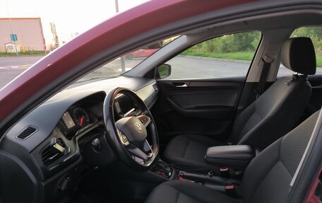 Volkswagen Polo VI (EU Market), 2021 год, 1 490 000 рублей, 8 фотография