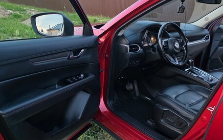 Mazda CX-5 II, 2018 год, 2 650 000 рублей, 9 фотография