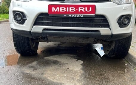 Mitsubishi Pajero Sport II рестайлинг, 2013 год, 2 100 000 рублей, 4 фотография