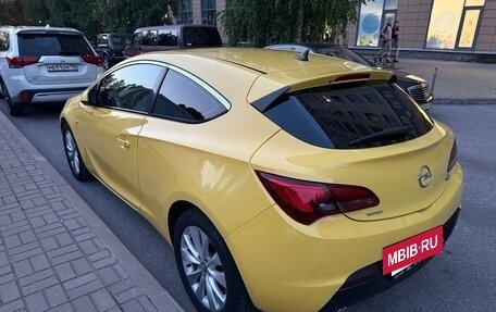 Opel Astra J, 2013 год, 1 290 000 рублей, 4 фотография