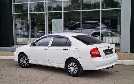 Lifan Solano I (630) рестайлинг, 2011 год, 250 000 рублей, 3 фотография