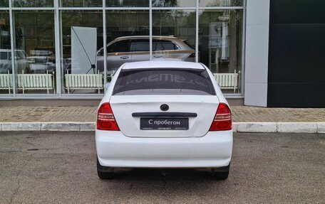 Lifan Solano I (630) рестайлинг, 2011 год, 250 000 рублей, 4 фотография