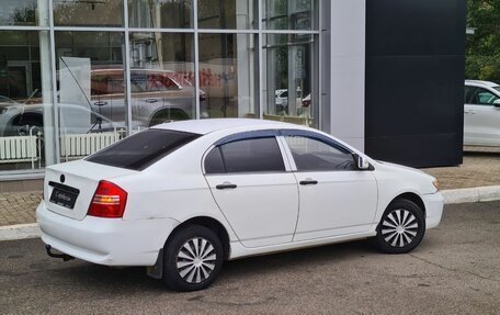 Lifan Solano I (630) рестайлинг, 2011 год, 250 000 рублей, 5 фотография