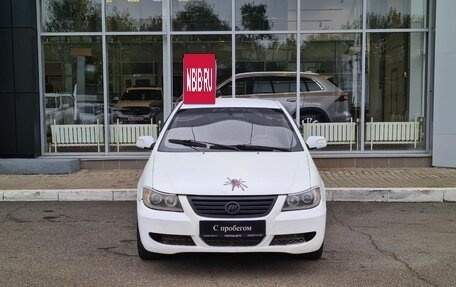 Lifan Solano I (630) рестайлинг, 2011 год, 250 000 рублей, 8 фотография