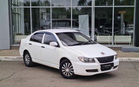 Lifan Solano I (630) рестайлинг, 2011 год, 250 000 рублей, 7 фотография