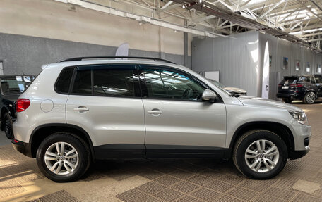 Volkswagen Tiguan I, 2014 год, 1 190 000 рублей, 4 фотография