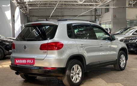Volkswagen Tiguan I, 2014 год, 1 190 000 рублей, 5 фотография