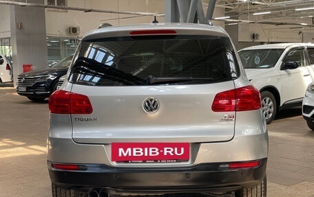 Volkswagen Tiguan I, 2014 год, 1 190 000 рублей, 6 фотография