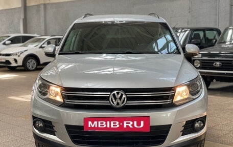Volkswagen Tiguan I, 2014 год, 1 190 000 рублей, 2 фотография