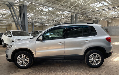Volkswagen Tiguan I, 2014 год, 1 190 000 рублей, 9 фотография
