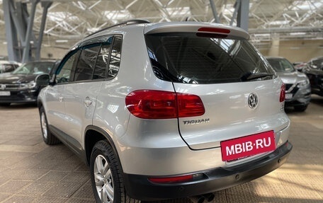 Volkswagen Tiguan I, 2014 год, 1 190 000 рублей, 7 фотография