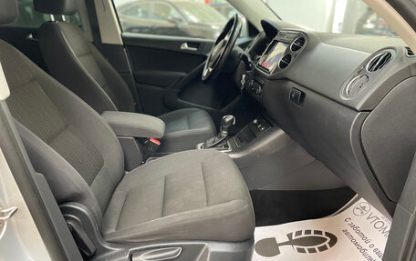 Volkswagen Tiguan I, 2014 год, 1 190 000 рублей, 21 фотография