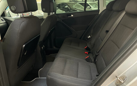 Volkswagen Tiguan I, 2014 год, 1 190 000 рублей, 22 фотография