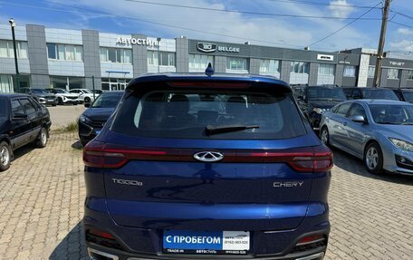 Chery Tiggo 8 I, 2020 год, 1 599 000 рублей, 5 фотография