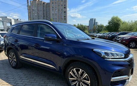 Chery Tiggo 8 I, 2020 год, 1 599 000 рублей, 3 фотография