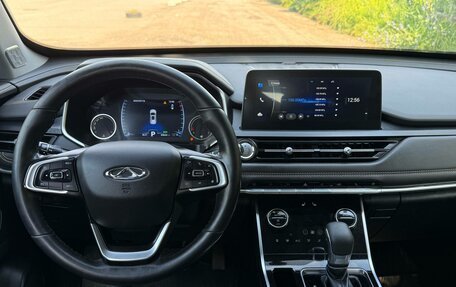 Chery Tiggo 8 I, 2020 год, 1 599 000 рублей, 14 фотография