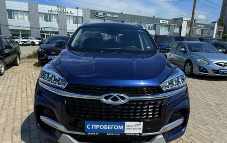 Chery Tiggo 8 I, 2020 год, 1 599 000 рублей, 2 фотография