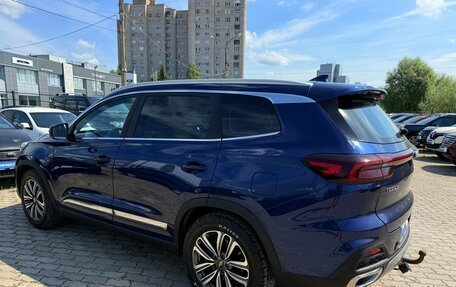 Chery Tiggo 8 I, 2020 год, 1 599 000 рублей, 4 фотография