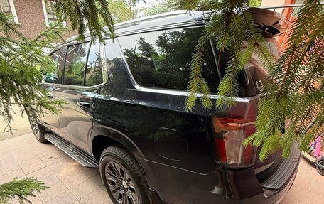 Chevrolet Tahoe IV, 2021 год, 7 499 999 рублей, 3 фотография