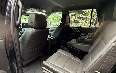 Chevrolet Tahoe IV, 2021 год, 7 499 999 рублей, 14 фотография