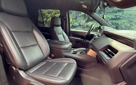 Chevrolet Tahoe IV, 2021 год, 7 499 999 рублей, 15 фотография