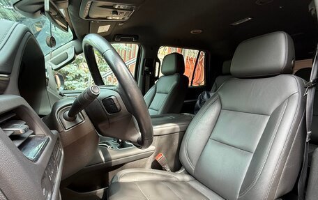 Chevrolet Tahoe IV, 2021 год, 7 499 999 рублей, 12 фотография