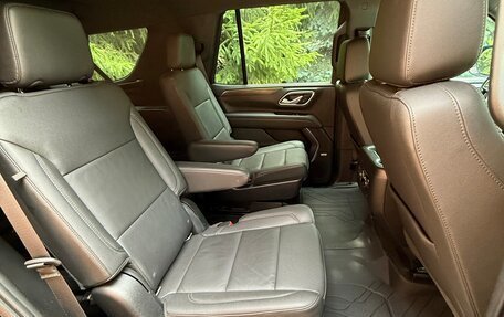 Chevrolet Tahoe IV, 2021 год, 7 499 999 рублей, 16 фотография