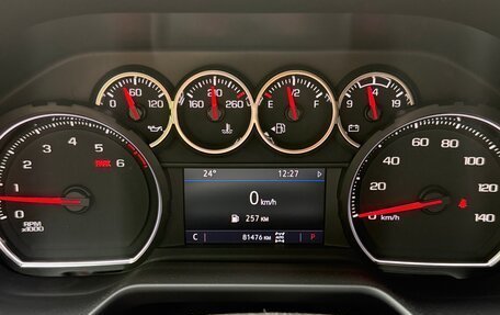 Chevrolet Tahoe IV, 2021 год, 7 499 999 рублей, 24 фотография