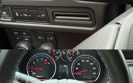 Chevrolet Tahoe IV, 2021 год, 7 499 999 рублей, 23 фотография
