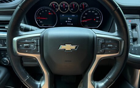 Chevrolet Tahoe IV, 2021 год, 7 499 999 рублей, 22 фотография