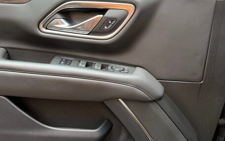 Chevrolet Tahoe IV, 2021 год, 7 499 999 рублей, 28 фотография