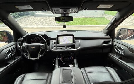 Chevrolet Tahoe IV, 2021 год, 7 499 999 рублей, 34 фотография