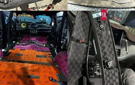 Chevrolet Tahoe IV, 2021 год, 7 499 999 рублей, 37 фотография
