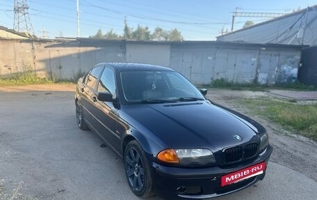 BMW 3 серия, 2000 год, 430 000 рублей, 2 фотография