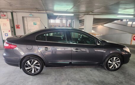 Renault Fluence I, 2011 год, 800 000 рублей, 4 фотография