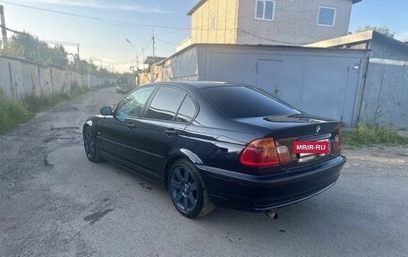 BMW 3 серия, 2000 год, 430 000 рублей, 4 фотография