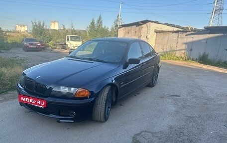 BMW 3 серия, 2000 год, 430 000 рублей, 5 фотография
