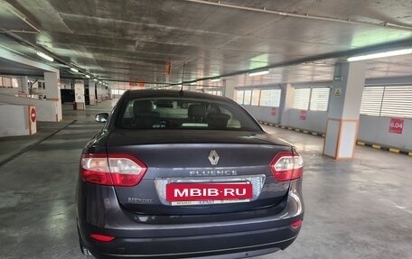 Renault Fluence I, 2011 год, 800 000 рублей, 2 фотография