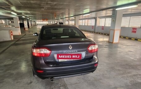 Renault Fluence I, 2011 год, 800 000 рублей, 3 фотография
