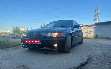 BMW 3 серия, 2000 год, 430 000 рублей, 6 фотография