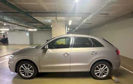 Audi Q3, 2014 год, 1 550 000 рублей, 2 фотография